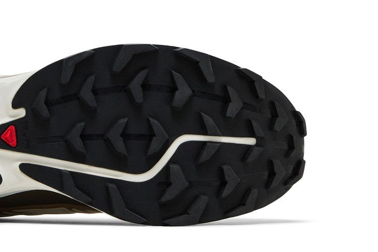 Кроссовки Salomon XT-6 'Almond Milk Portabella'