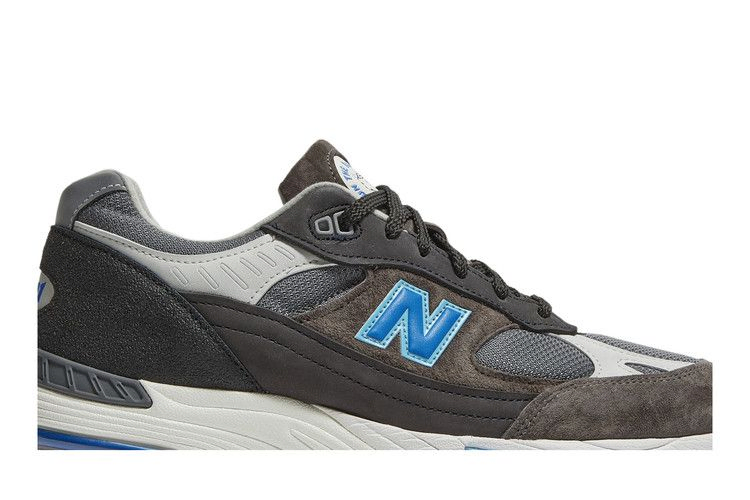 Кроссовки Run The Boroughs x New Balance 991 Made in England 'London Marathon'