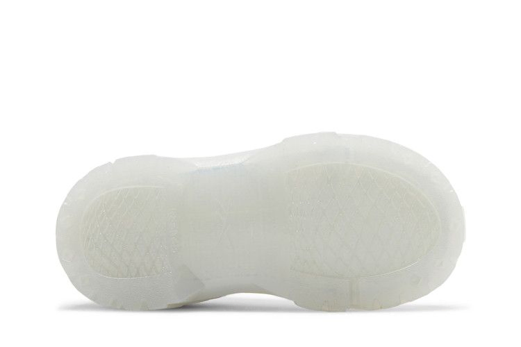 Кроссовки Cardi B x Reebok Club C Toddler 'Triple White'