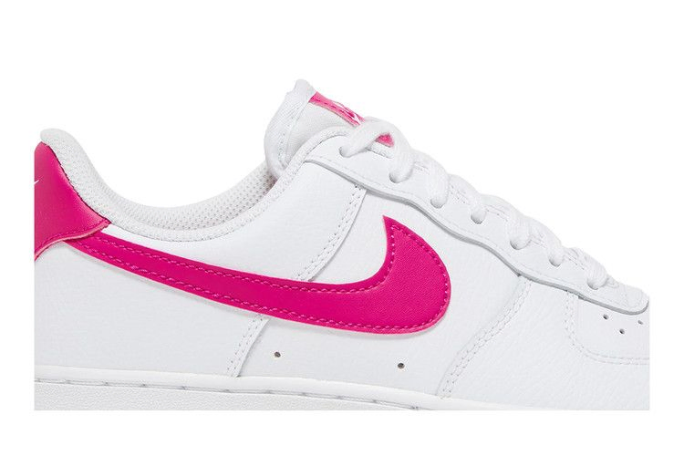 Кроссовки Nike Wmns Air Force 1 '07 'White Pink Prime'