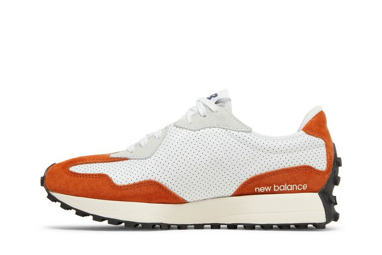 Кроссовки New Balance 327 'White Natural Indigo'