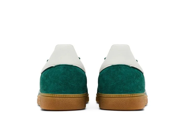 Кроссовки adidas Handball Spezial 'Collegiate Green White'