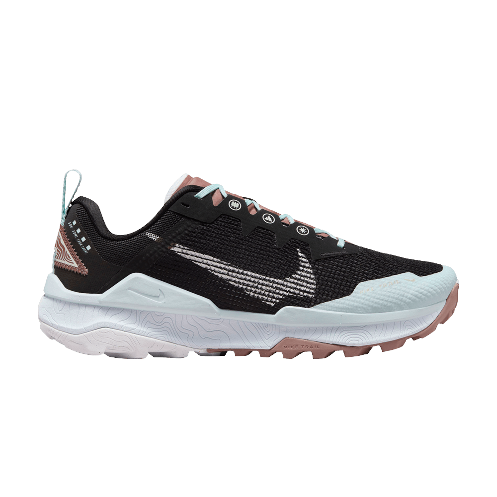 Кроссовки Nike Wmns Wildhorse 8 'Black Glacier Blue'