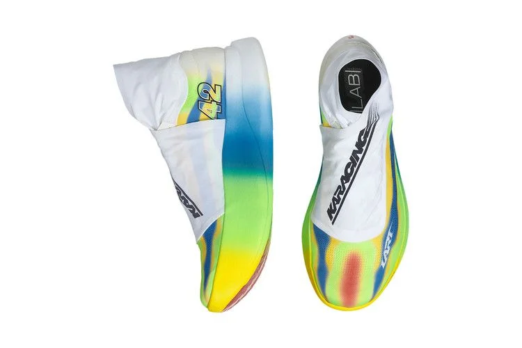 Кроссовки L'Art x Salomon S/Lab Phantasm 3 'White Multi-Color'