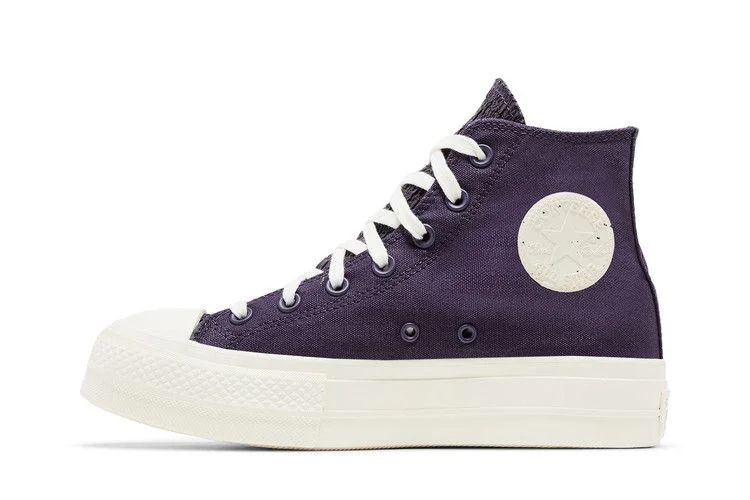 Converse Wmns Chuck Taylor All Star Lift Platform High 'Jacquard Camo'