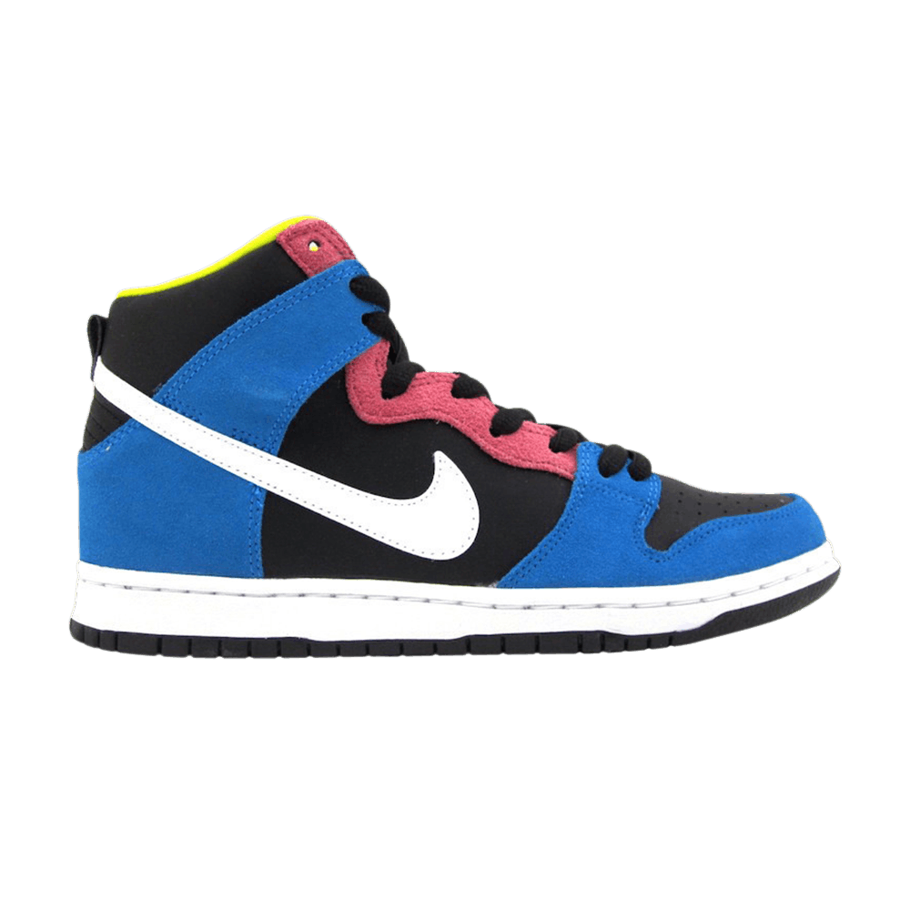 Кроссовки Nike Dunk High Pro Sb 'Bazooka Joe'
