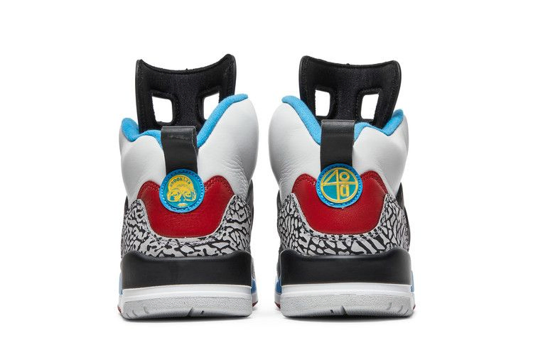 Кроссовки Air Jordan Spizike 'Bordeaux'
