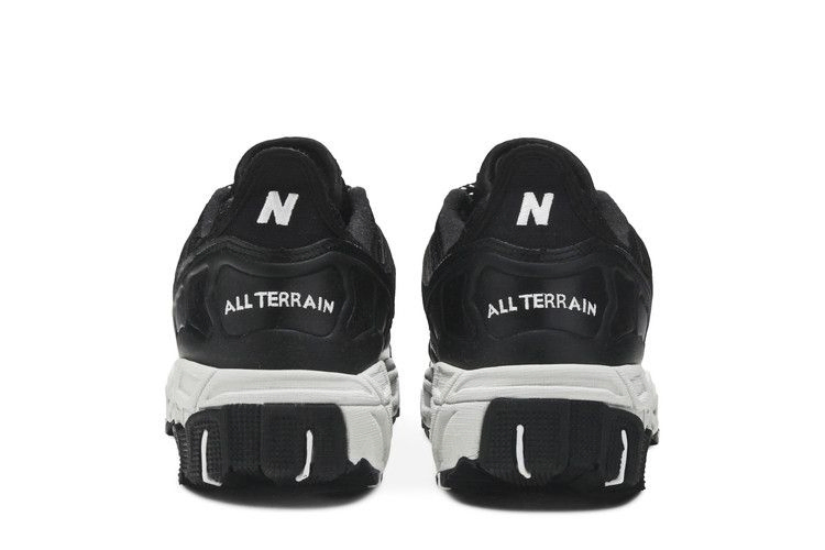 Кроссовки New Balance 801 'Black Silver'