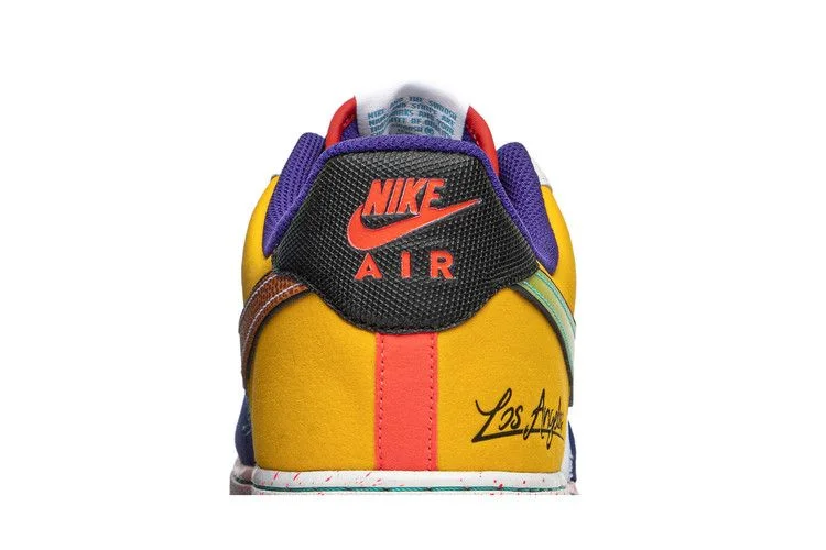 Кроссовки Nike Air Force 1 '07 LV8 'What The LA'