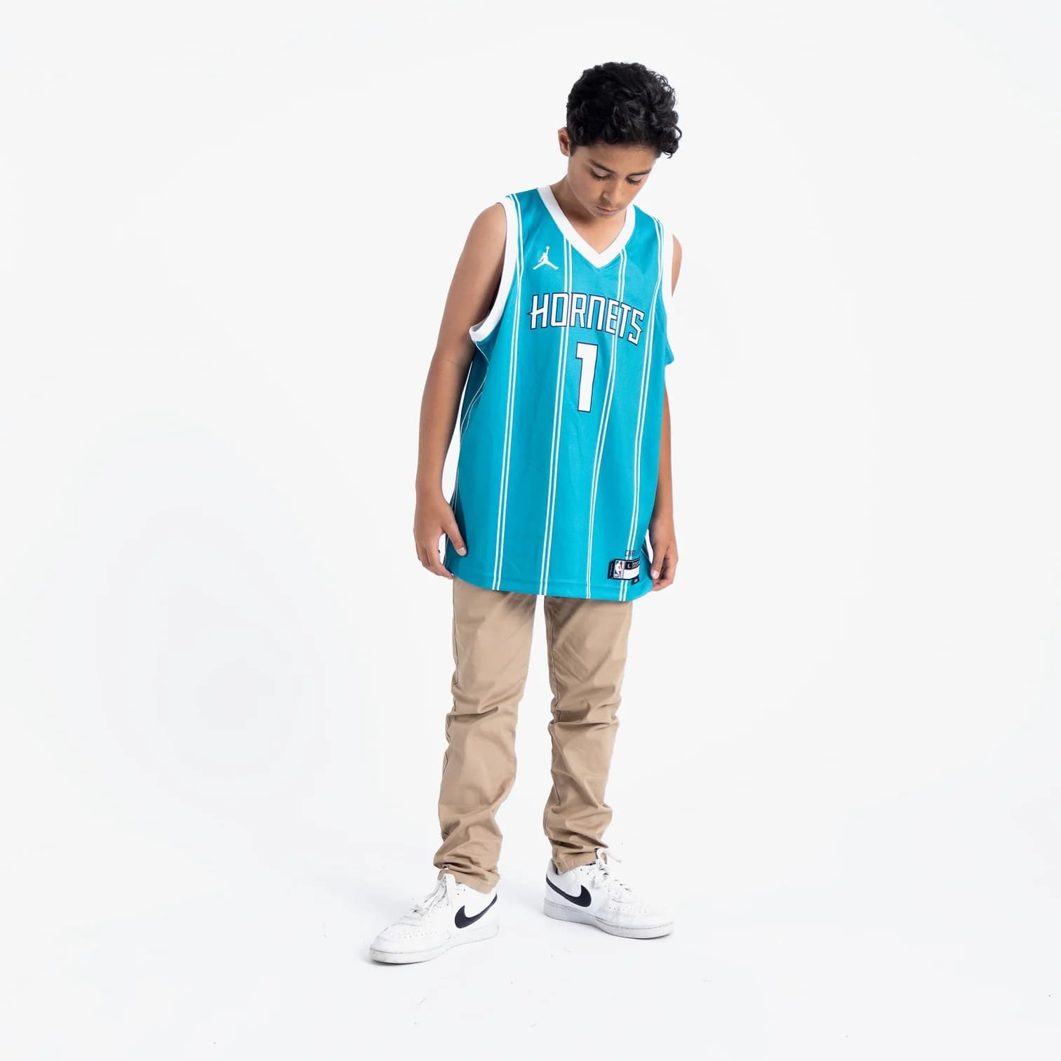 2022-23-Charlotte-Hornets-LaMelo-Ball-1-Youth-Swingman-Icon-Edition-Teal-Jersey-3