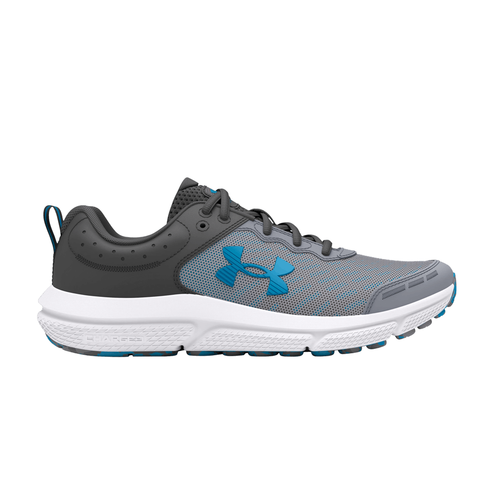 Кроссовки Under Armour Assert 10 AC GS 'Steel Capri'