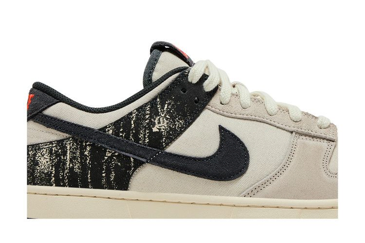 Кроссовки Nike Dunk Low 'Pale Ivory Off Noir'