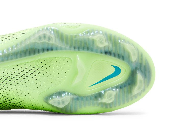 Кроссовки Nike Phantom GT Elite DF FG 'Lime Glow'