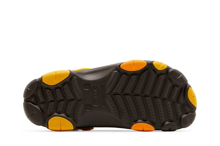 Кроссовки Crocs Demon Slayer x All-Terrain Clog 'Zenitsu'