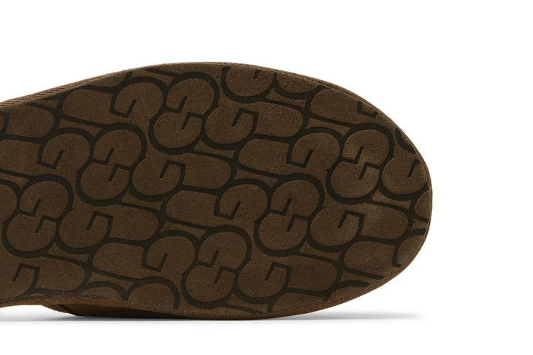 UGG Scuff Slipper 'Chestnut'