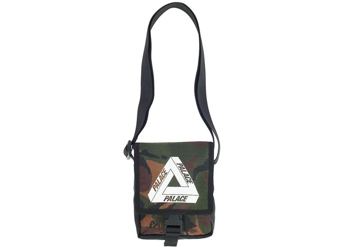 Сумка Palace Shot Bag Camo