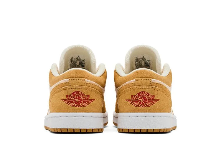 Кроссовки Wmns Air Jordan 1 Low SE 'Twine'