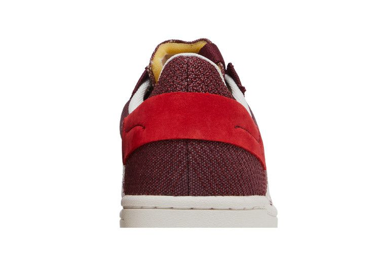 Кроссовки Parley x adidas Superstar 'Shadow Red'
