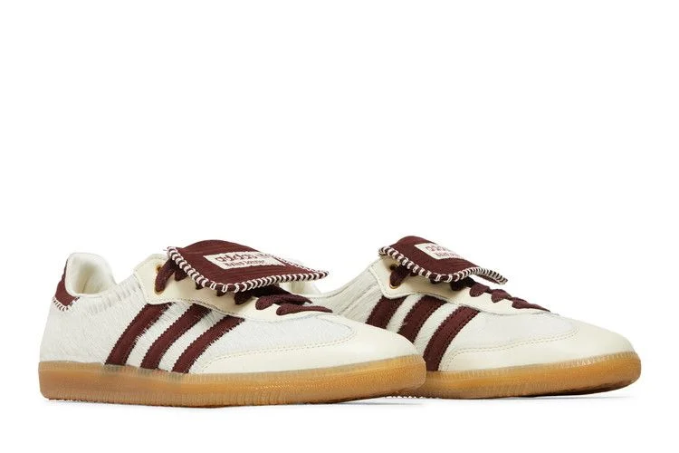Krossovki-Wales-Bonner-x-adidas-Samba-Pony-Cream-White-7