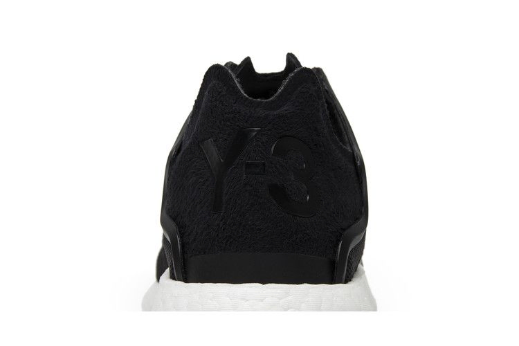 Кроссовки adidas Y-3 Yohji Run 'Black White'