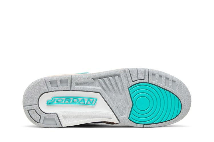 Кроссовки Air Jordan Legacy 312 GS 'Hyper Jade'