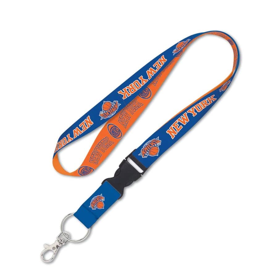 Ланъярд Wincraft New York Knicks NBA Lanyard