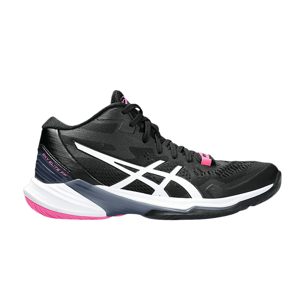Кроссовки Asics Wmns Sky Elite FF MT 2 'Black White'
