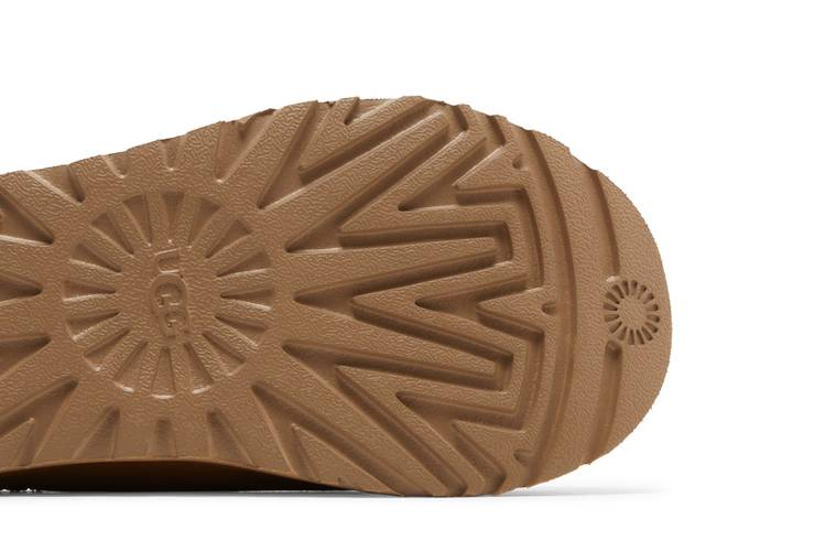 Сабо Madhappy x UGG Wmns Tasman Slipper 'Chestnut'
