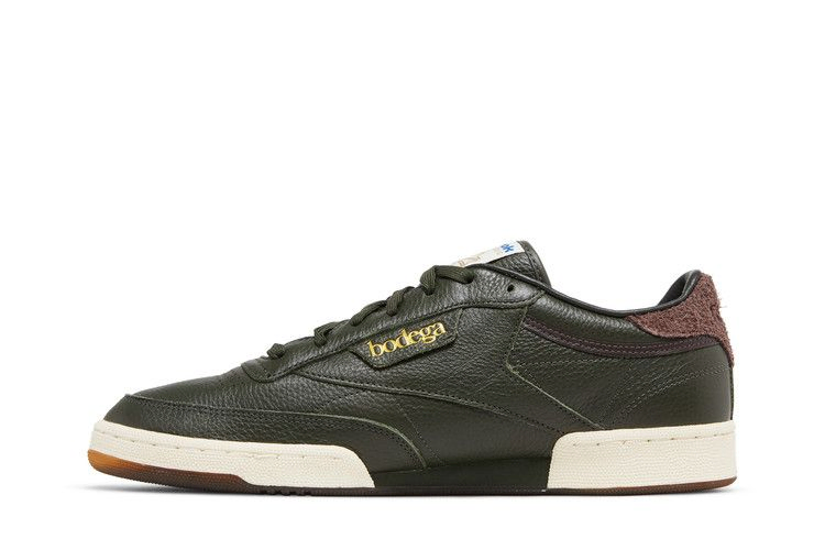 Кроссовки Reebok Bodega x Club C 85 'Range Green'