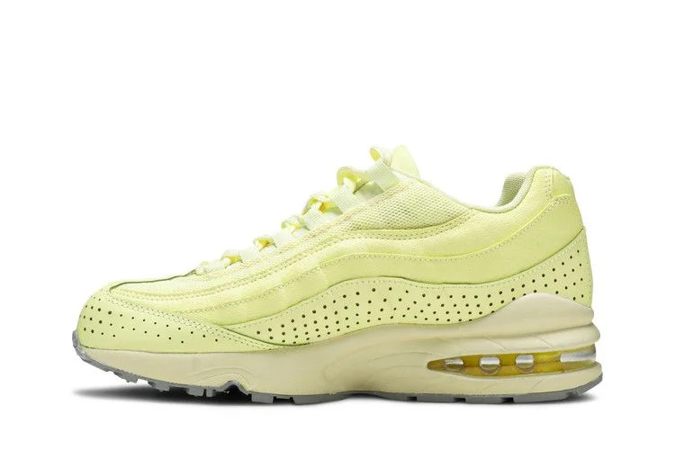 Кроссовки Nike Air Max 95 SE GS 'Citron'