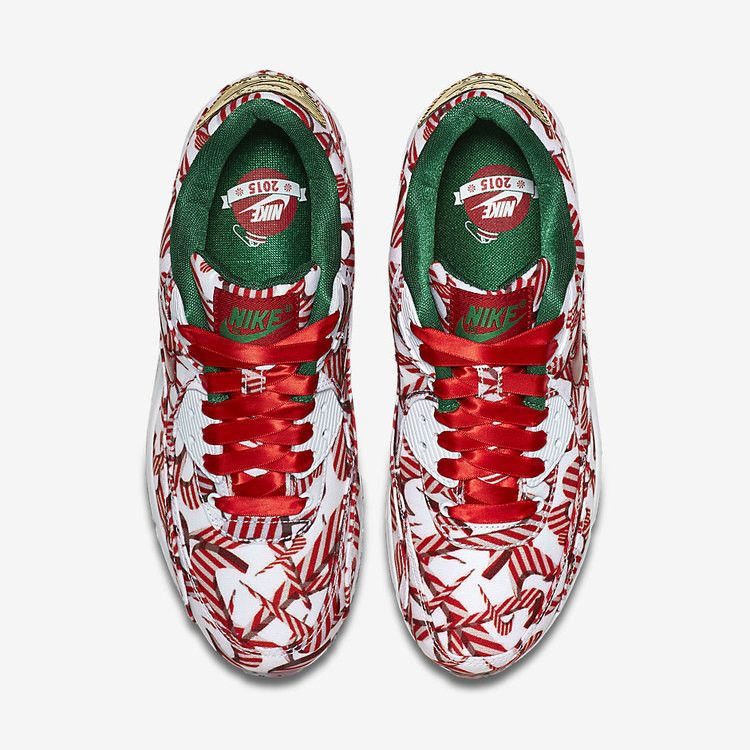 Кроссовки Nike Wmns Air Max 90 'Gift Wrapped Pack'