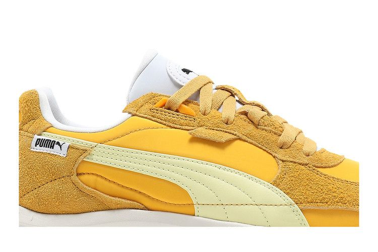 Кроссовки Puma Wild Rider 'Mineral Yellow'