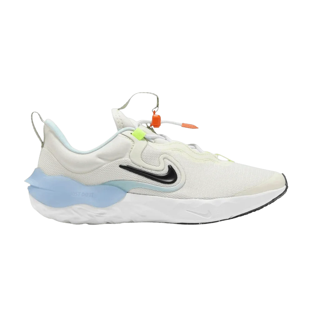 Krossovki-Nike-Run-Flow-SE-GS-White-Black-Glacier-Blue