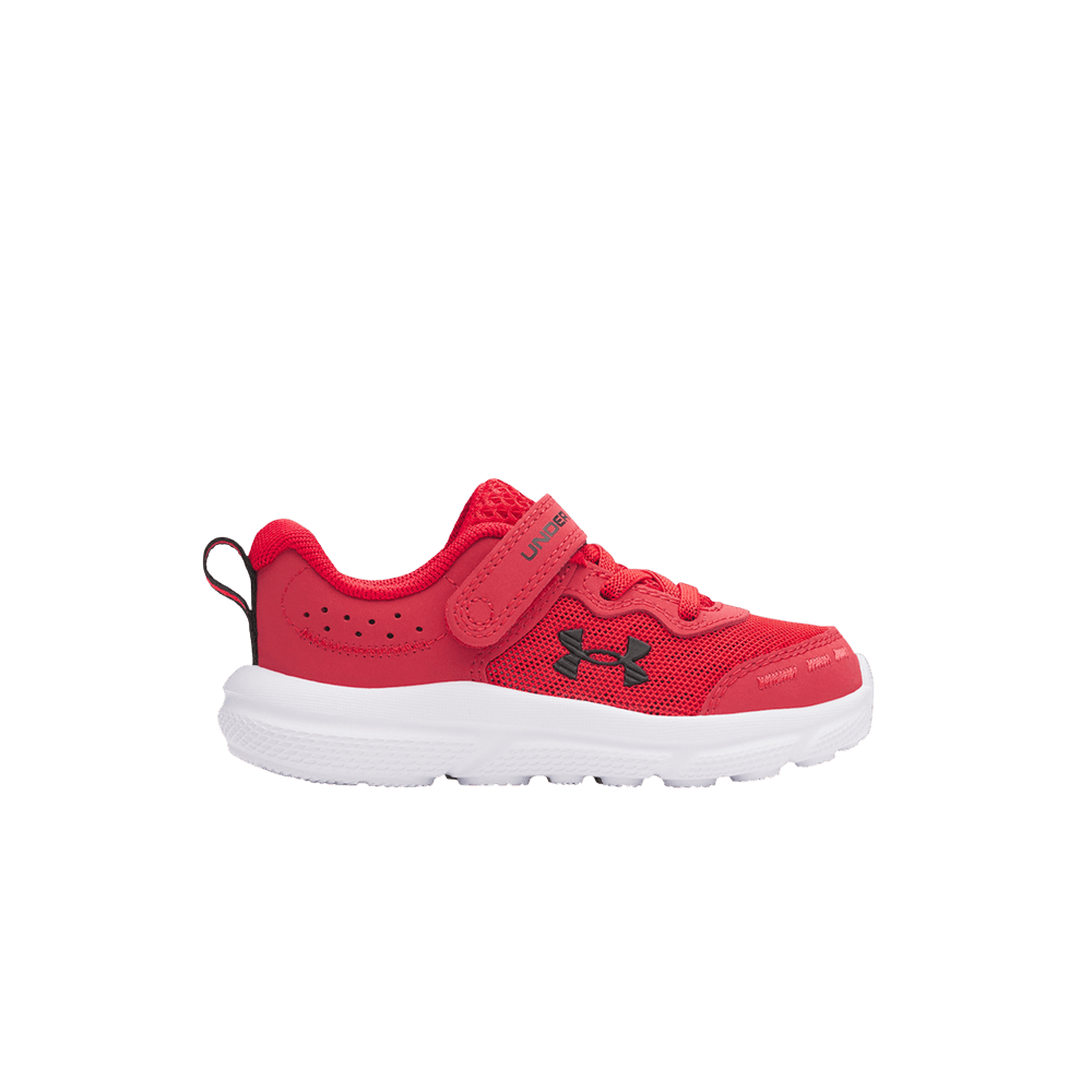 Кроссовки Under Armour Assert 10 AC TD 'Red'