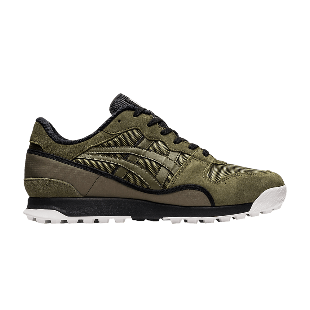 Кроссовки Onitsuka Tiger Horizonia 'Bronze Green'