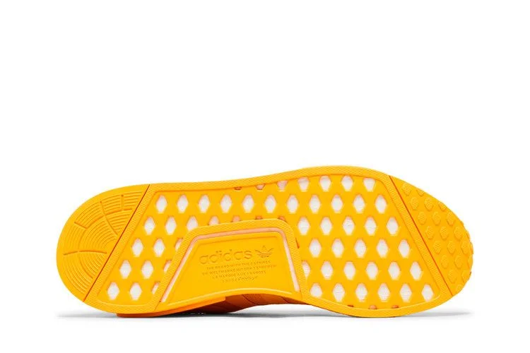Кроссовки adidas NMD_R1 'Collegiate Gold'