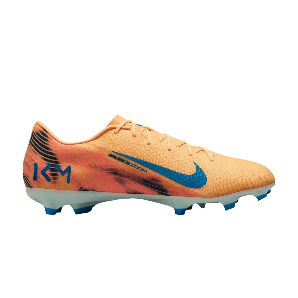 Krossovki-Kylian-Mbappe-x-Nike-Mercurial-Vapor-16-Academy-Melon-TintIglooNeo-Turquoise