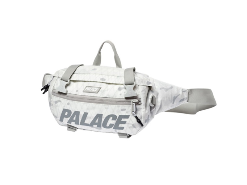 Сумка Palace Multicam Tech Bun Bag Alpine