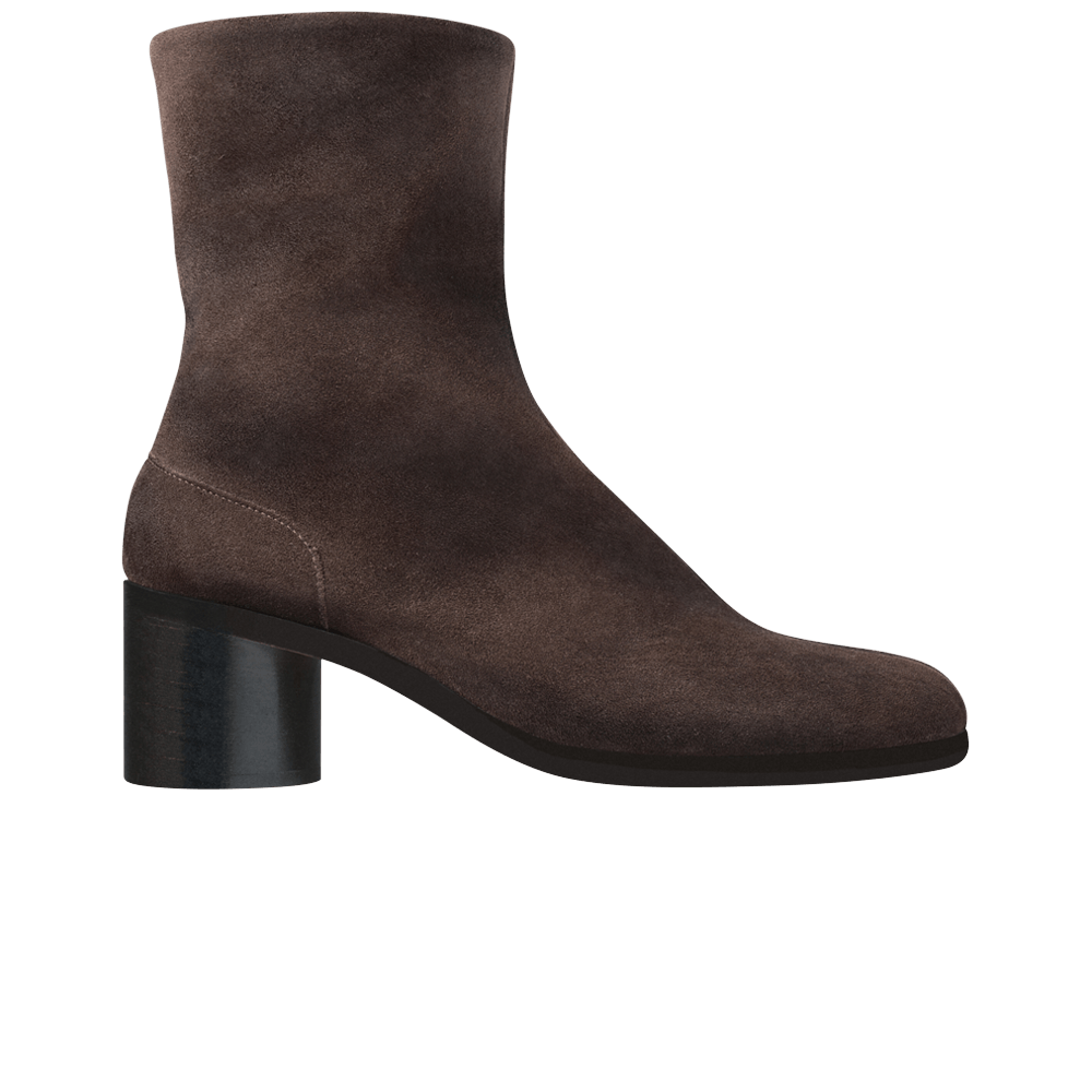 Maison Margiela Tabi Ankle Boot 'Tapenade'