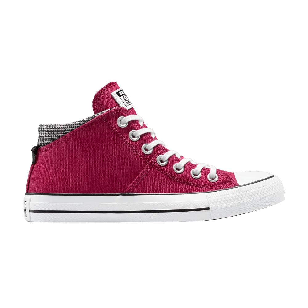 Converse Wmns Chuck Taylor All Star Madison Mid 'Plaid'