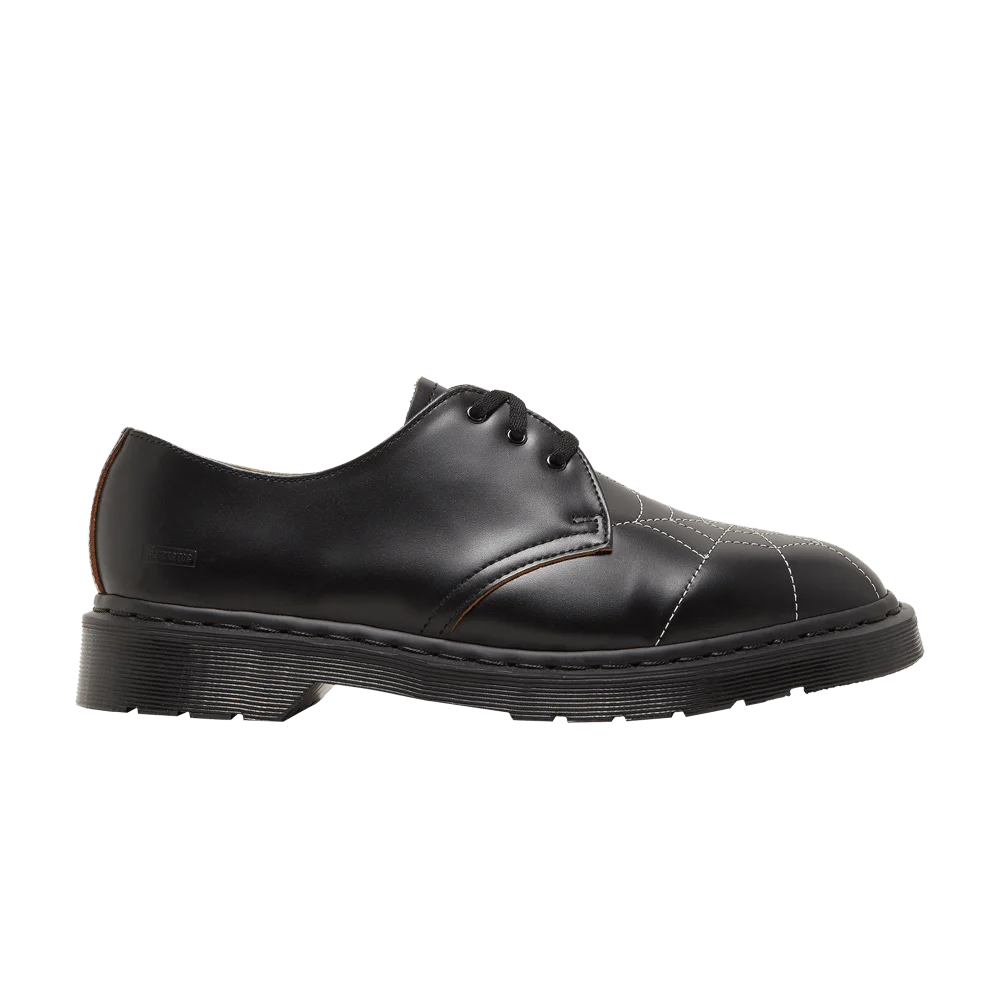 Krossovki-Supreme-x-Dr.-Martens-1461-Spiderweb-Black