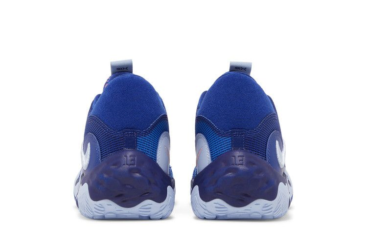 Кроссовки Nike PG 6 'Blue Paisley'