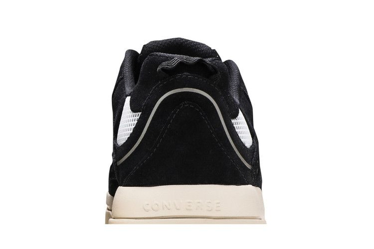 Кроссовки Golf Wang x Converse Gianno Low 'Black'