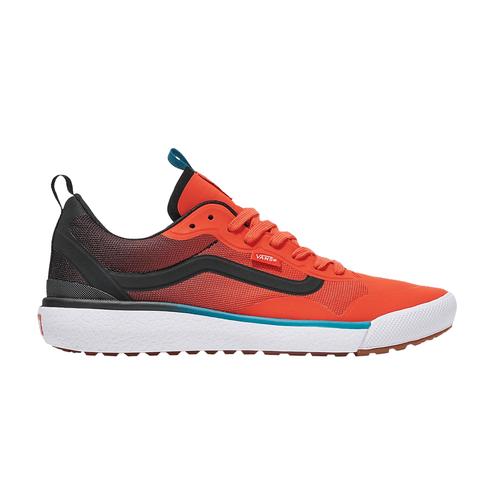 Кроссовки Vans UltraRange EXO MTE 'Bright Orange'