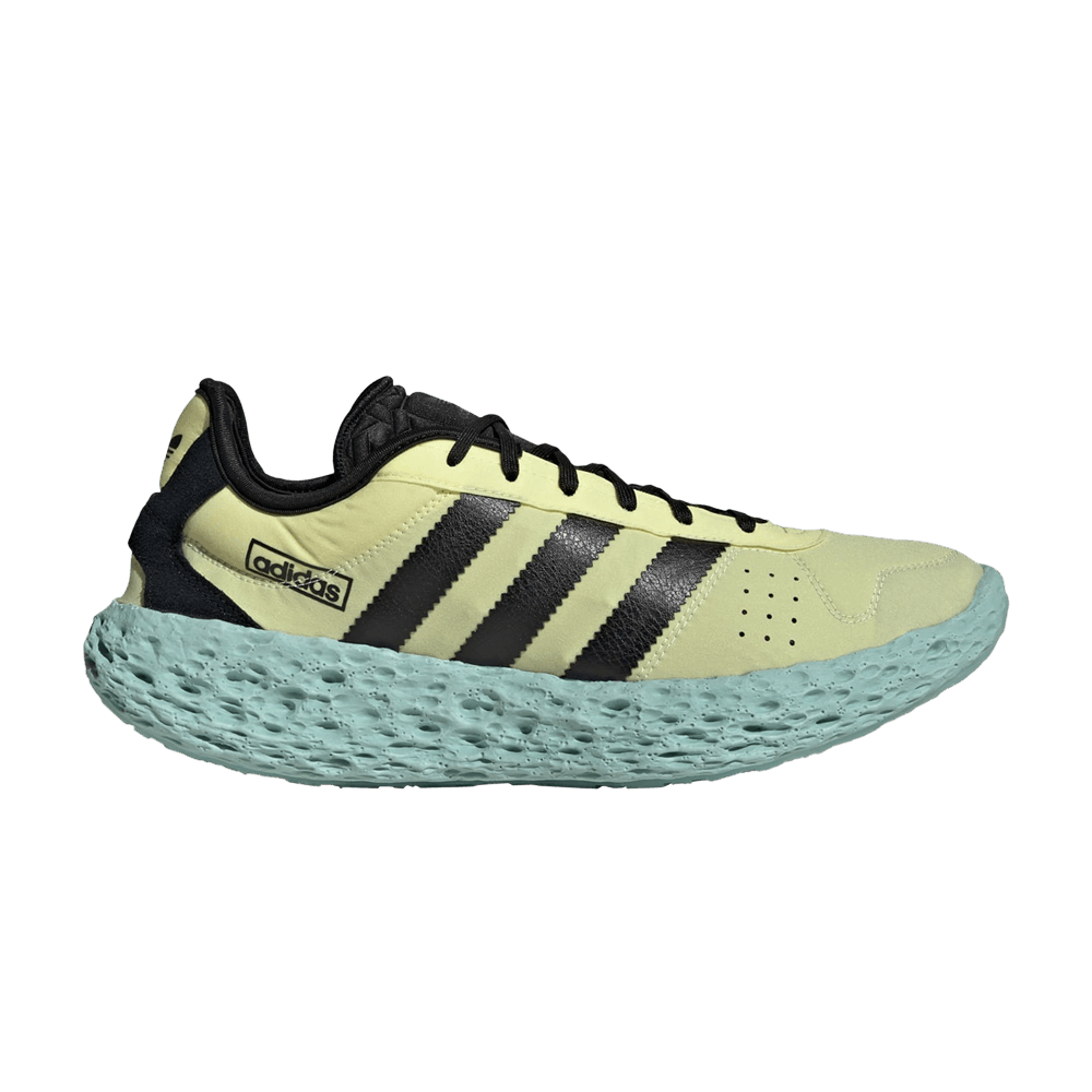Кроссовки adidas Zponge 'Ice Yellow'