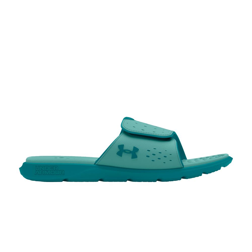 Кроссовки Under Armour Wmns Ignite Pro Slide 'Radial Turquoise'