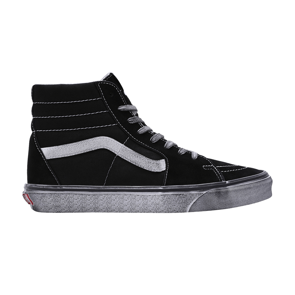 Vans Sk8-Hi 'Stressed - Black'