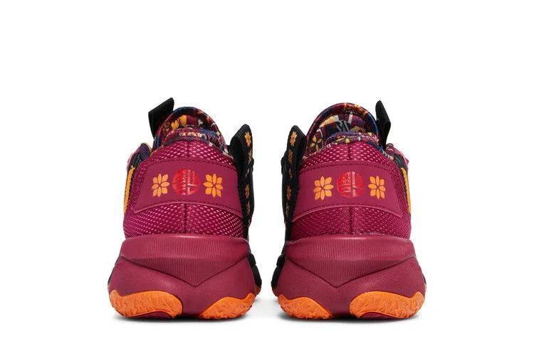 Кроссовки adidas Dame 8 'Chinese New Year'