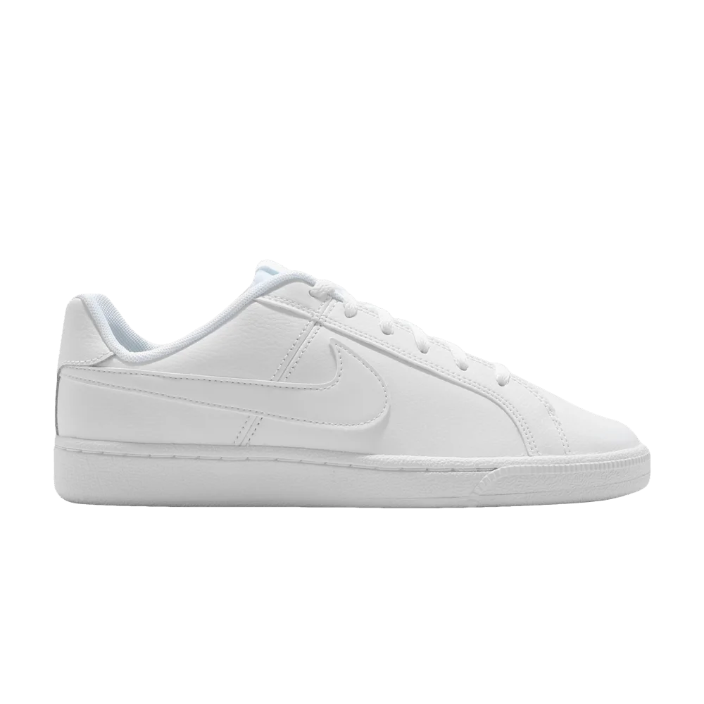 Кроссовки Nike Court Royale GS 'Triple White'
