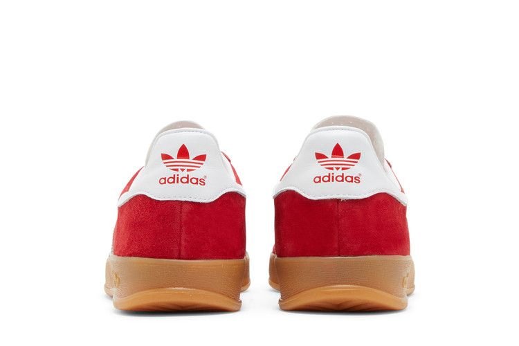 Кроссовки adidas Gazelle Indoor 'Scarlet Gum'